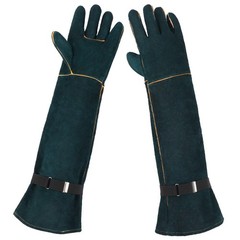 Animal Handling Gloves – 23.6 inch Bite Proof Gloves, Anti Scratch … Fast Ship