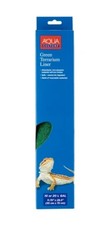 Aqua Culture Green Terrarium Liner, 10 or 20 L GAL, 11.75” X 29.5”, Reptile Cage