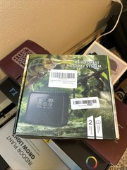 Rain Forest Spray System, 2 Sprinkler Heads & Timer for Reptile Enclosures