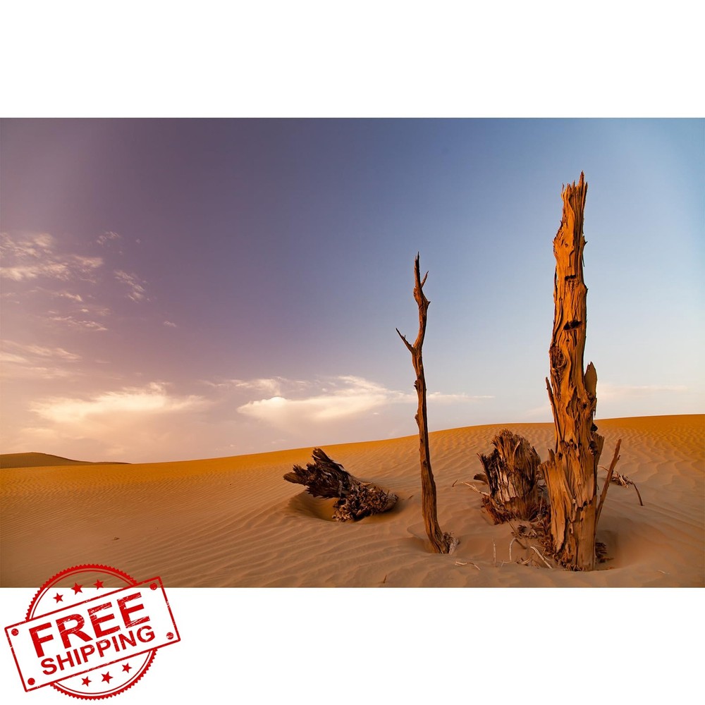 Riivvdise Reptile Tank Background 48×18 Sunset Orange