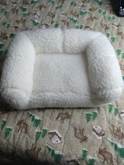 Reptile Accessories Fluffy Couch Soft Leopard Gecko Bearded dragon Decor Lizard