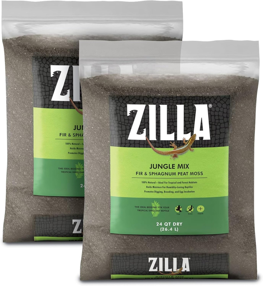 Jungle Mix 24 Quart