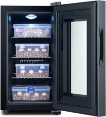 GOYOJO Heating Reptile Egg Incubator Auto Controller 50-104°F with UV-Resistant
