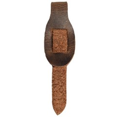 Hide & Drink, Set of 6 Rustic Zipper Pulls Replacements, Tags for Backpacks, …