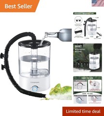 Quiet 4.2L Automatic Misting System for Reptiles & Amphibians with Hose