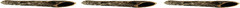 (3 Pack) Natural Cork Bark Round, Small