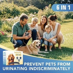 120Day Adanced Dog Calming Diffuser, Calming Pheromones Diffuser Kit Appeasin…