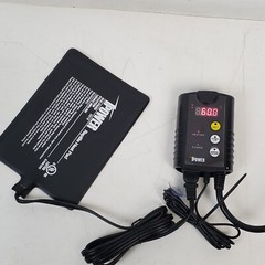 iPower BNQ-T7B(H) Digital Heating Temperature Controller with Reptile Heat Pad