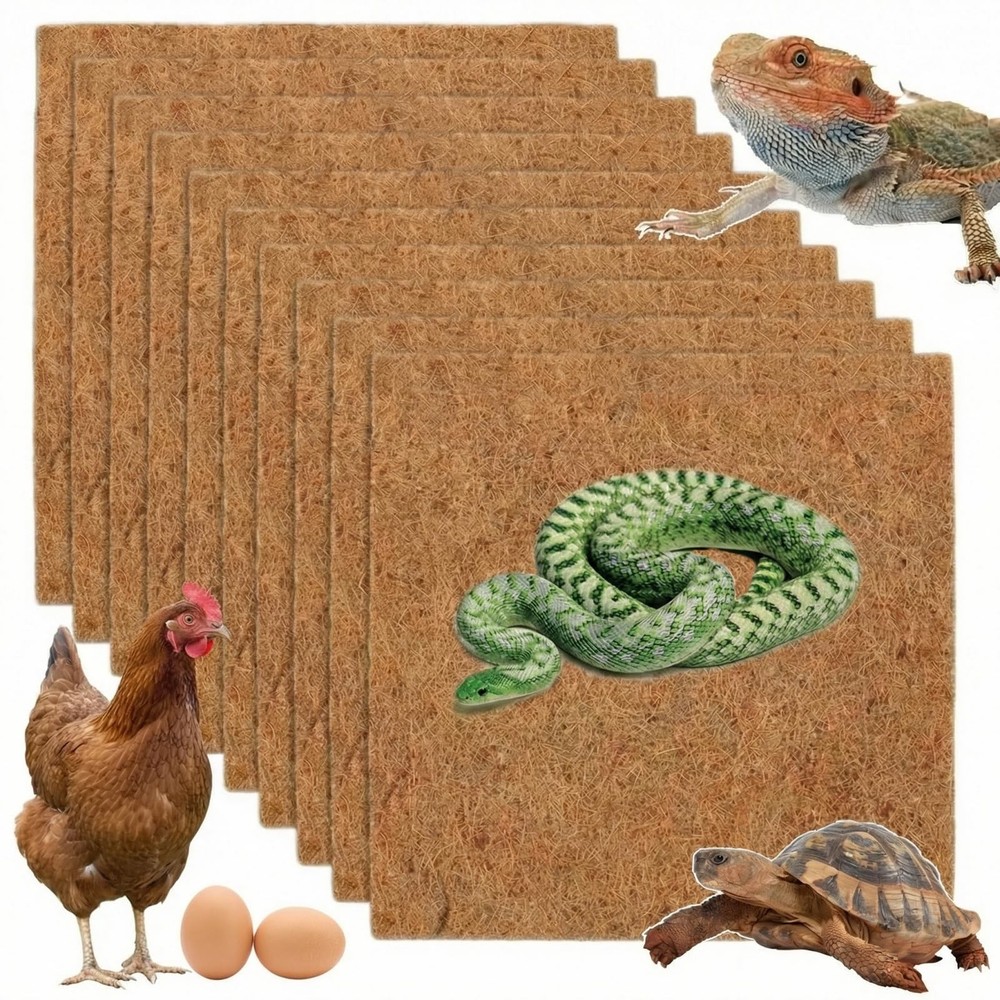 Chicken Nesting Pads Liners Reusable Hens Nest Bedding Mats for Hen Laying Eggs