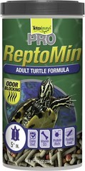 Tetra TetraFauna PRO ReptoMin Pro Sticks Adult Turtle Formula Daily Diet for