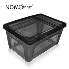 reptile feeding box