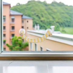Lizard Window Resting Bed Climbing Hammock Hanging for Bearded Dragon