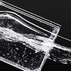 Acrylic Insect Feeding Box Reptile Habitat Terrarium Breeding Box for Isopods