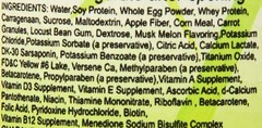 Nature Zone Nutri Bites Tortoise Nutritious Soft Moist Pet Food 9 oz