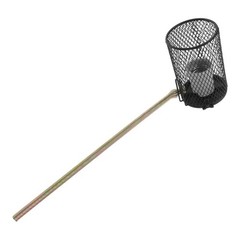 Heat Lamp Protector Cage Reptile Protective Basket Dome Shaped Bulb Shade