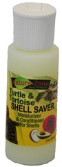 Nature Zone SNZ59261 Turtle Shell Saver 2 Ounce (Pack of 1), cream