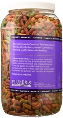 Fluker’s Tortoise Diet, Large Pellet Food, Land Turtle Formula, 3.5 lbs.