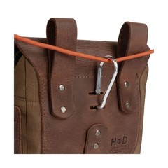 Hide & Drink, Survival Camping Pouch, Belt Loop, Rustic and Handy Tool Bag, W…