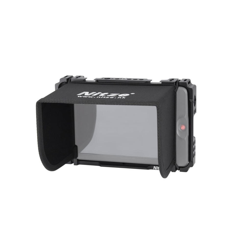 Nitze Cage for OSEE G7/T7 with Sunhood and Four Sides Built-in NATO Rails -TP…