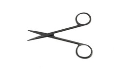 3.5″ 9cm Egg Cutting Pipping Scissors Crested Gecko Bearded Dragon Ball Pytho…