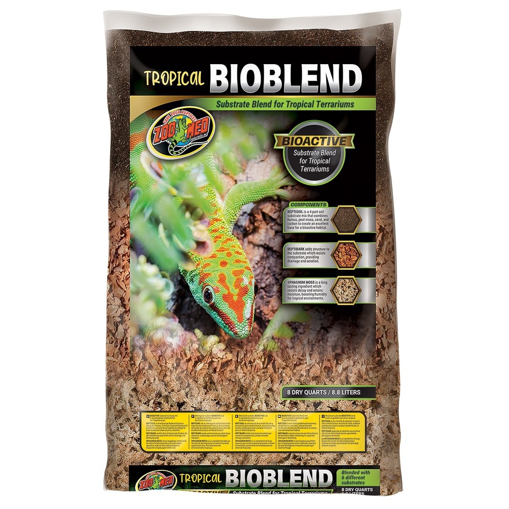 RA Tropical Bioblend