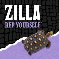 Zilla Reptile Munchies Nutritious Dehydrated Food for Iguanas Skinks Turtles