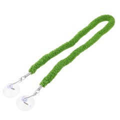 Climbing Cotton Rope Hermit Crab Toys Vines Habitat Decor for Leopard