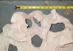 Artifical Textured Large Rock Formation For Fish or Reptile Tank Decor