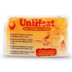 10 Pack (40+ Hours) Uniheat Heat Pack Shipping Warmer – Uniheat