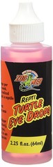 Zoo Med Repti Turtle Eye Drops 2.25 oz Cleans and Inflamed Turtle Eye Vitamin A