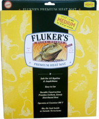 Fluker’s Heat Mat for Reptiles and Small Animals, Large 17 x 11 Inches, 20 watt