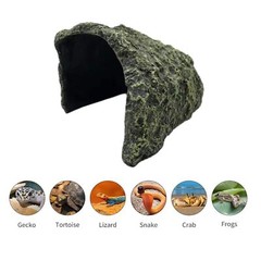 Oversize Reptile Hides Resin Rock Cave Large