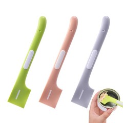3 Pack Pet Food Can Spoons for Cat and Dog Wet Food Mixing and Scoop Set