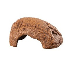 Zilla (#100111771) Rock Den Hideout for Terrariums, Medium