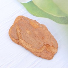 1Pack Reptile Box Bark Pad Chocolate Color Durable Natural Material Cushion