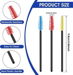18 PCS Hummingbird Feeder Parts Cleaning Brushes Mini Nylon Cleaning Brushes …