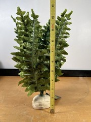 Exo Terra Boston Fern Artificial Plant for Terrariums Multi Color Medium Size