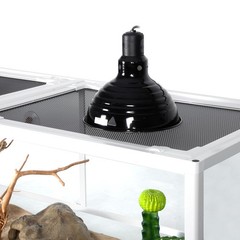 67 Gallon Reptile Terrarium Tank 48″ x 18″ x 18″ Knock Down Tempered Glass Tank