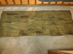 Universal Rocks background ledge 60″ x 24″ and COACHELLA SUCKS!