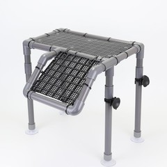 Extra Large Turtle Basking Platform, Aquatic Turtle Tank Accessories with Non…