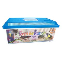 Reptile Ranch Small – 15″L x 9″W x 6″H By Lee’s