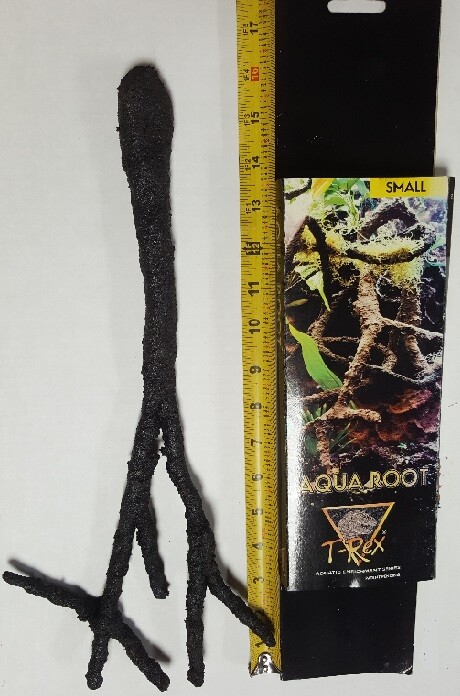 T-Rex Aquarium Décor – Aqua Root Small