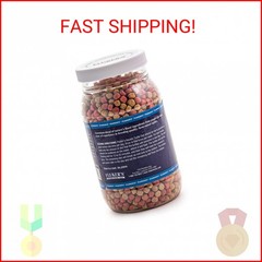 Fluker’s Aquatic Turtle Diet, Food Pellets for Turtles, 8 oz