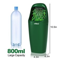 Reptile Water Fountain Chameleon Water Dripper, Reptile Water Dispenser with …