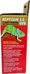 Reptisun 5.0 Mini Compact Fluorescent UVB Bulbs – Ideal for Tropical Habitats