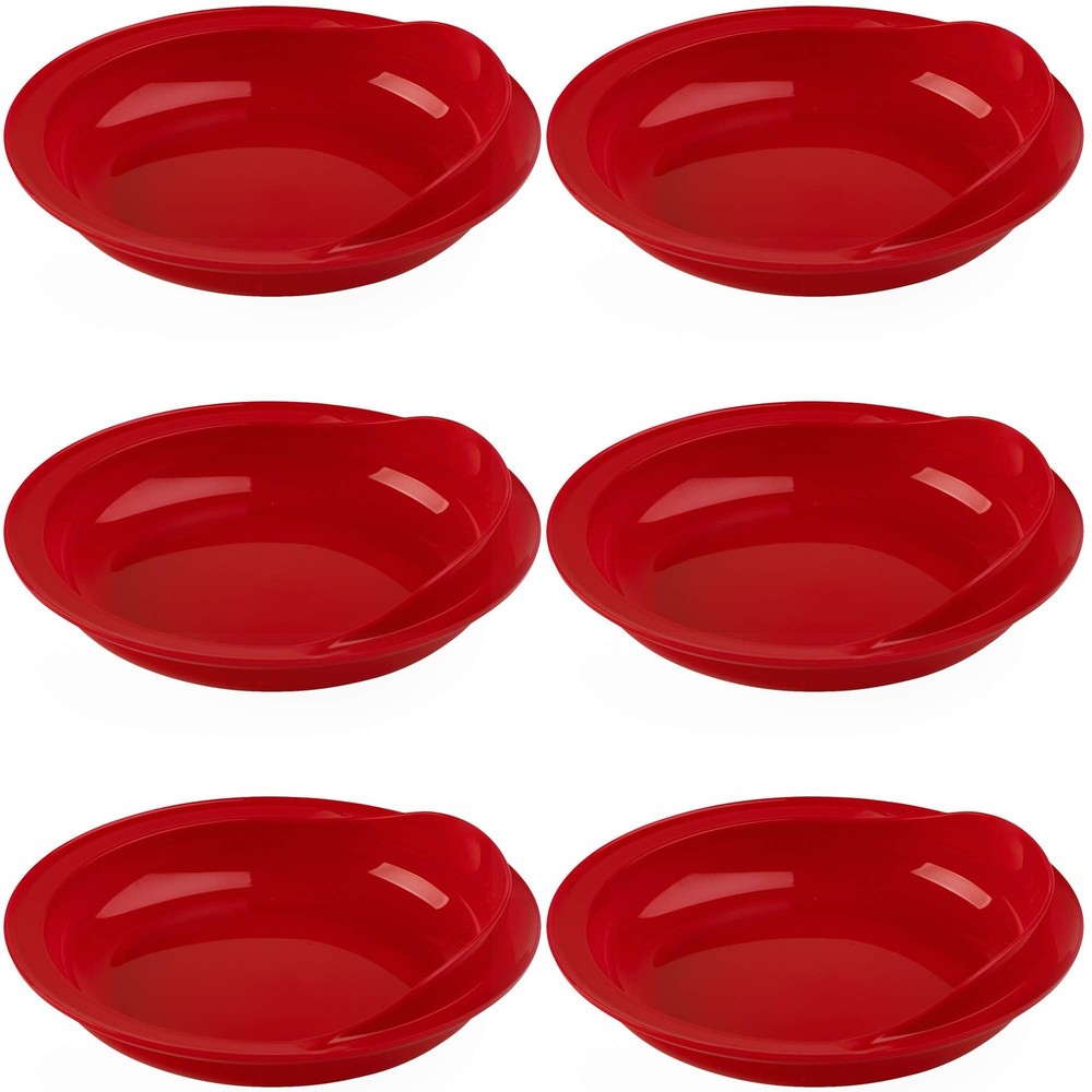 Scoop Plates for Disabled Adults by Providence Spillproof – Scoop Dish for Ad…