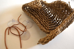 Lizard Lounger / Hammock Natural Fibers
