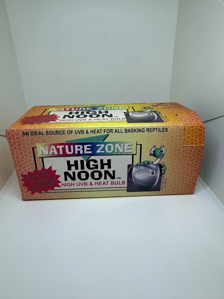 NATURE ZONE HIGH UVB AND HEAT BULB 160W