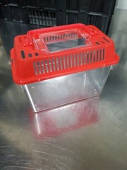 Small and Mini Animal & Fish Crates .