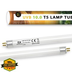 GREENPAW 8W-12INCH UVB reptile bulb 2 pack